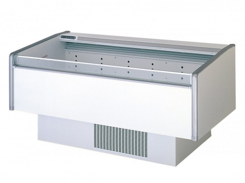 冷凍オープンケース 6尺