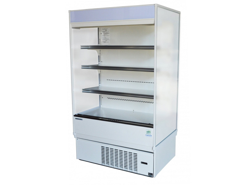 冷蔵多段ショーケース(3尺)