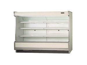 冷蔵多段ショーケース(4尺)