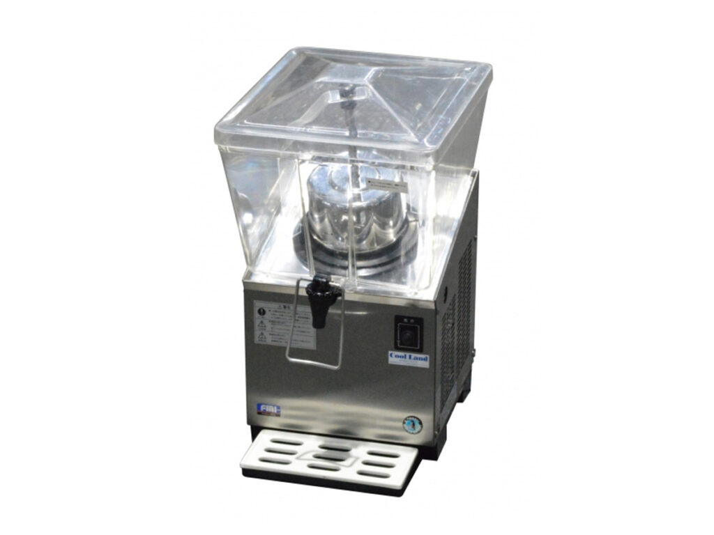 ドリンクサーバー(1槽式・標準)