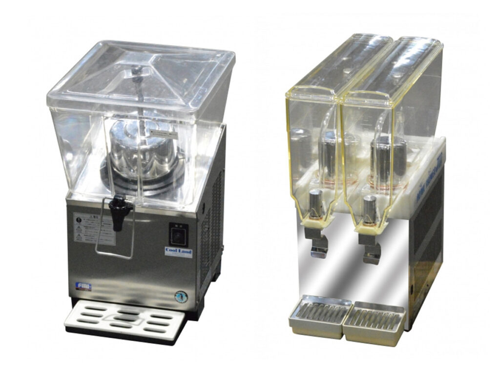 ドリンクサーバー レンタル