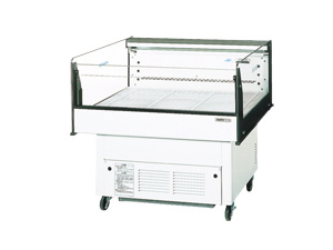 冷蔵アイランドケース 3尺