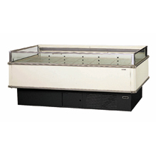 冷蔵アイランドケース 5尺 SRM-580