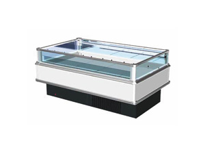 冷蔵アイランドケース 5尺 SR-MG581