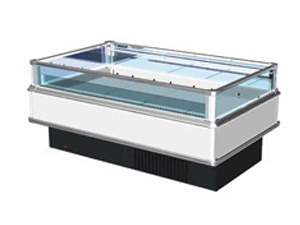 冷蔵アイランドケース 6尺 SR-MG681