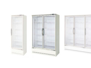 冷蔵リーチインケース