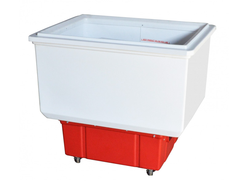 3尺冷凍コンバットケース 省電力