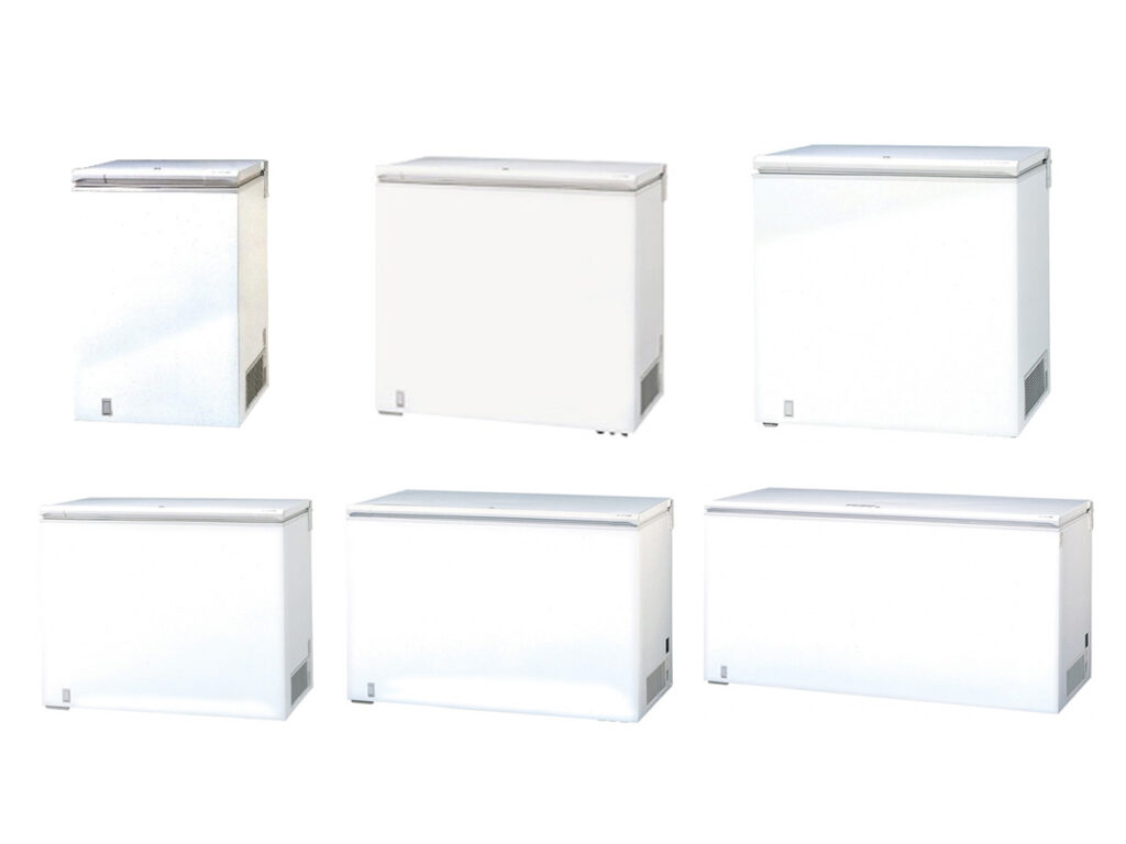 冷凍ストッカー レンタル