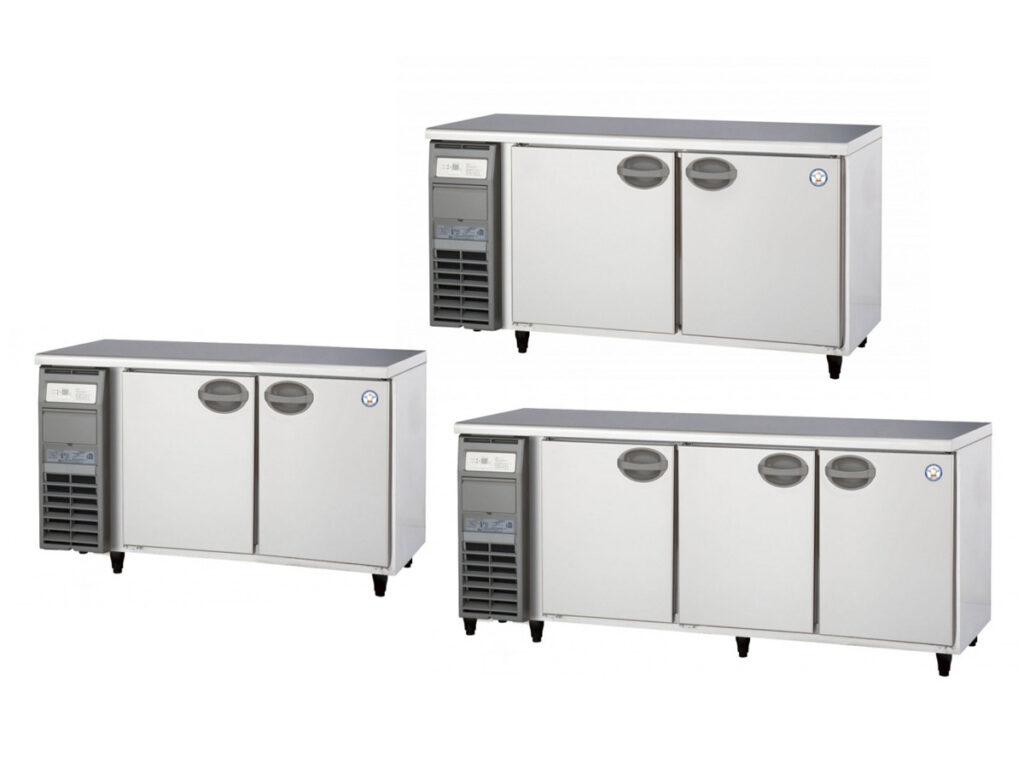 台下冷蔵冷凍庫 レンタル