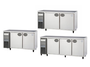 台下冷蔵冷凍庫