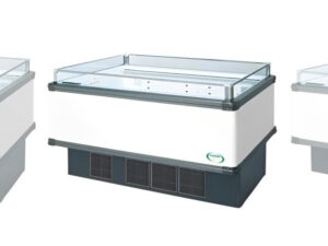 冷凍アイランドケース