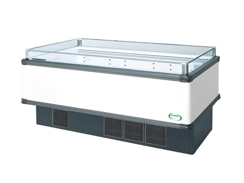 冷凍アイランドケース 6尺