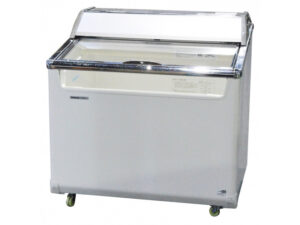 縦開きアイスケース 3尺