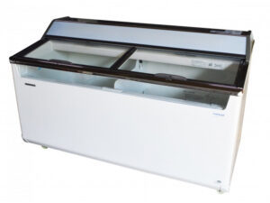 縦開きアイスケース 5尺