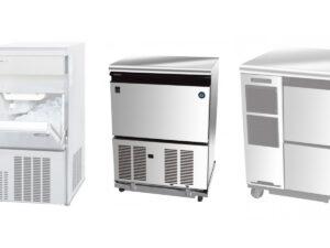 キューブアイス製氷機