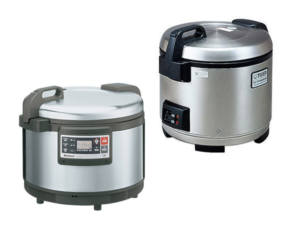 電気炊飯器 レンタル