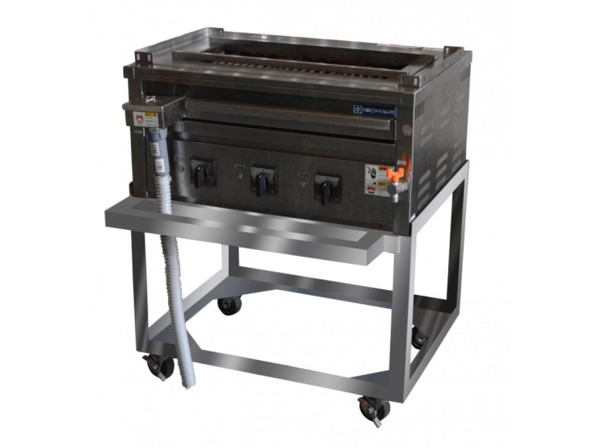 業務用グリル8.2Kw