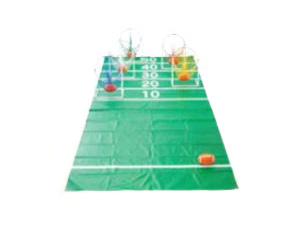 フットボール抽選セット レンタル