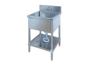 1槽式手洗いシンク レンタル