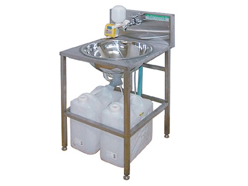 簡易手洗器 レンタル