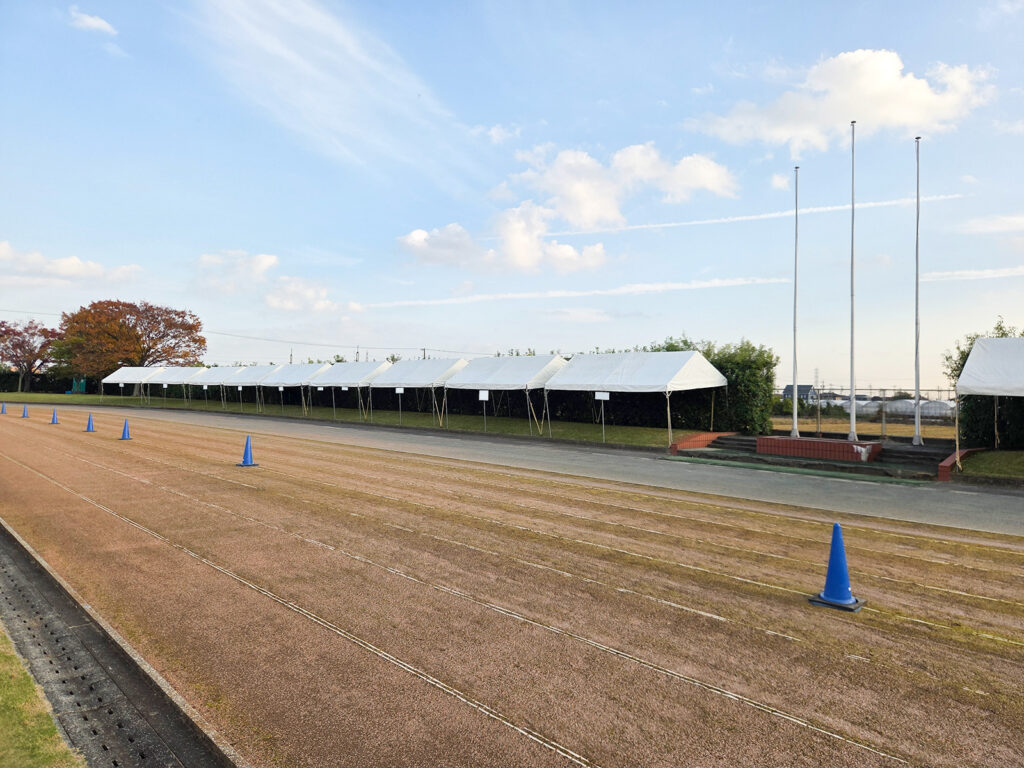 第37回 稲沢シティーマラソン 会場風景2