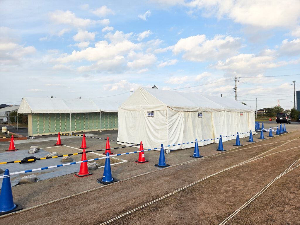 第37回 稲沢シティーマラソン 会場風景3