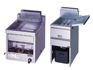 ガスフライヤー レンタル