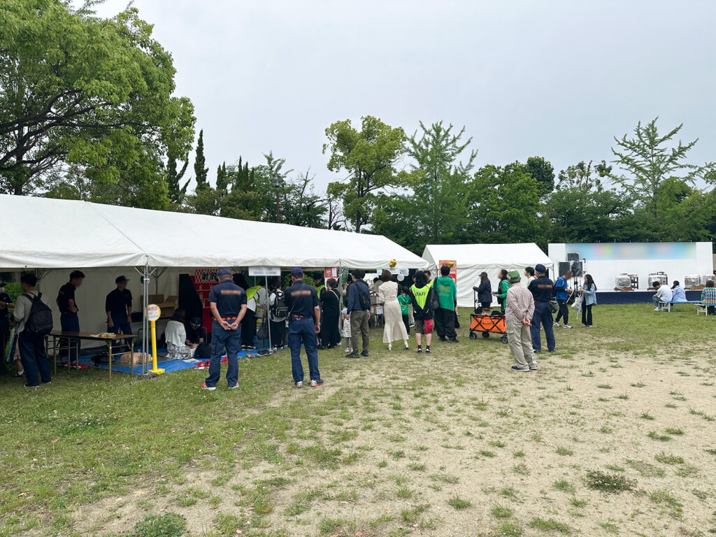 ふれあい祭り イメージ2