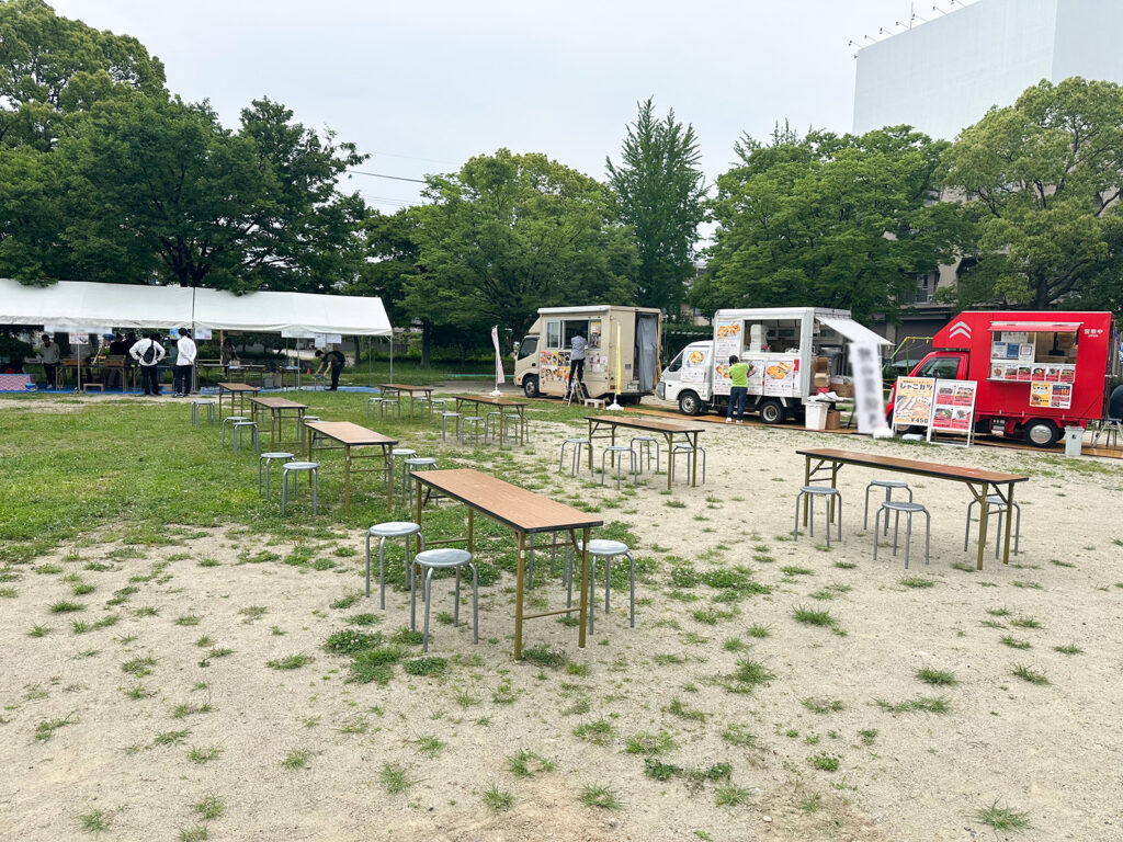 ふれあい祭り イメージ3