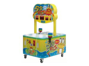 対戦型カエル叩きゲーム レンタル