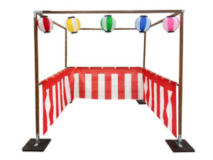 格安祭り用木枠セット