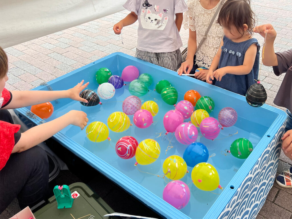 格安縁日水槽 イメージ2