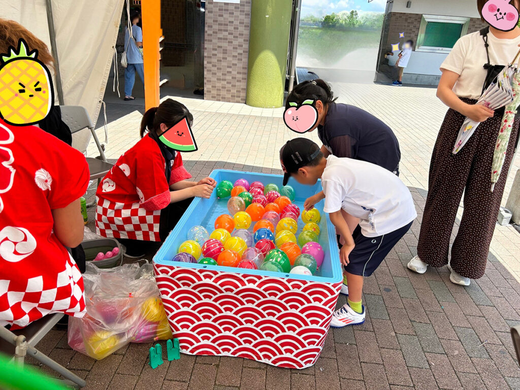 格安縁日水槽 イメージ3