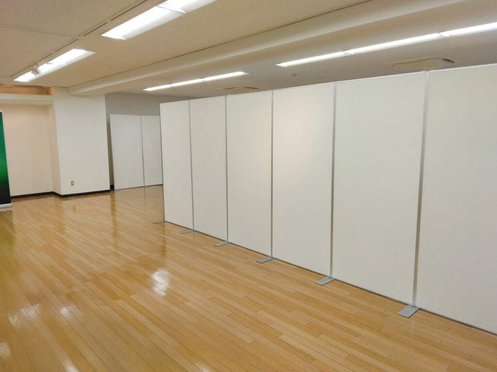 アーティスト展示プラン5