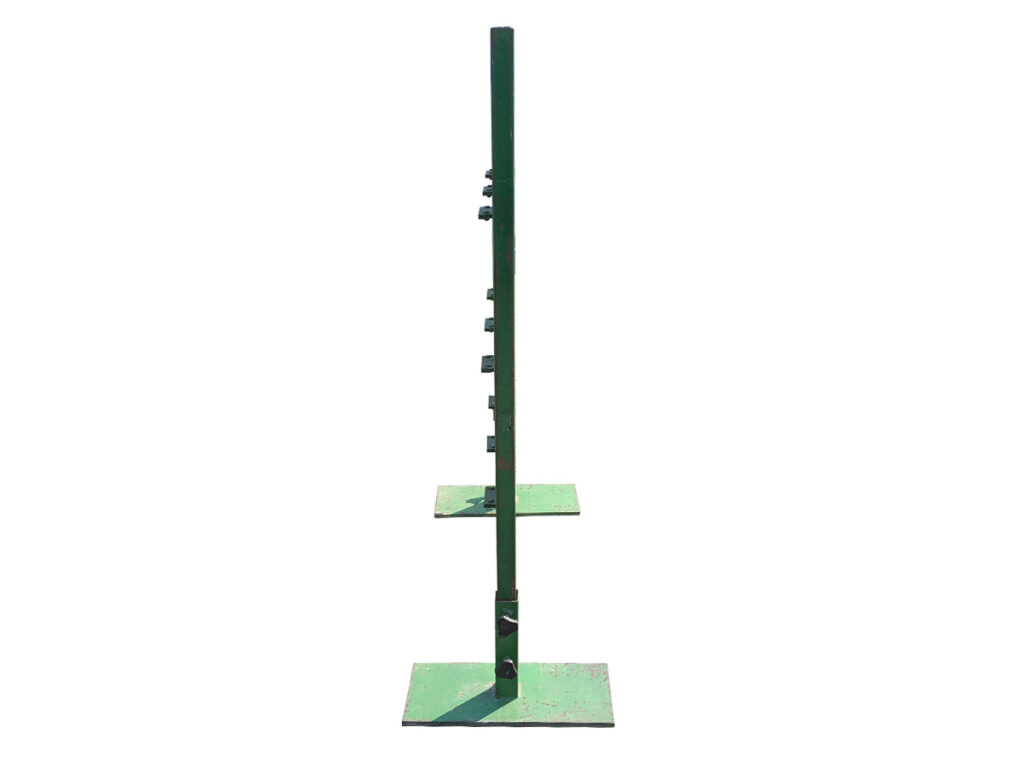 ストラックアウト 側面