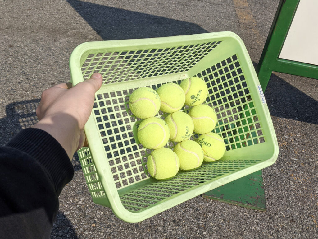 ストラックアウト ボール2