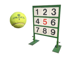 ストラックアウト