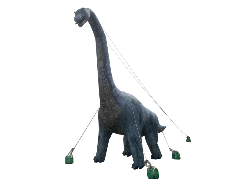 ブラキオサウルスミストバルーン